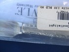 New     Towle Candlelight Sterling Silver Luncheon   Place Knife French Blade