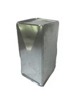 Supply Air Ductwork Plenum 16 X 20 X 28 Long Galvanized Steel 26 Gauge
