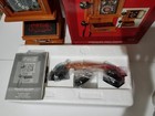 New Rare Coca-cola Nostalgic Wall Phone Real Wood Frosted Glass Hanging Retro