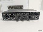 Behringer U-phoria Umc204hd Usb Audio midi Interface Midas Preamps 24-bit 192khz