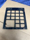 Front Window Grill For A Short Case Pulver Gum Machine W  Cop And Robber Mechs 