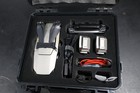Excellent Dji Mavic Pro Platinum With 3 Batts  Hard Case  Fast Charger  And More