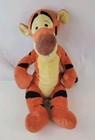 Tigger Winnie The Pooh Disney Store Patch Floppy Head Plush Stuffed Animal 18   