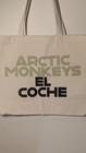 Arctic Monkeys Brand New El Coche Canvas Tote Bag Large Heavyweight Rare 