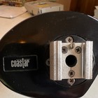 Coastar Camera Flash Bracket Hot Shoe Mount Padded Grip Black Mounting Arm