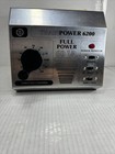 Mrc Train Power 6200 G   Ho   N Scale Transformer  Controller For Train Set
