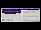 Cortex Beauty Treblemaker Triple Barrel 1in Ceramic Waver 410  f Purple