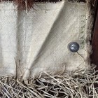 Fine Early Collection Of Papua New Guinea   Oceanic Woven Textiles - Tribal Art