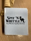 Spit N  Whittle Bottle Stopper By Chris Hammack - Windy Tailspin  pilot 