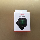 Fender Ft-1 Pro Clip-on Chromatic Tuner For Guitar  Bass  Violin  Ukulele