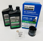 2016-2025 Polaris Sportsman 450 Oem Service Kit - Oil Change Air Filter Sleeve
