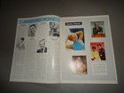 Vintage Ktts Cbs Radio Television Channel 10 News Springfield  Mo  Nov  1969