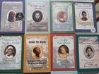 New Dear America Book Lot 16  Scholastic Historical Diaries Homeschool Set