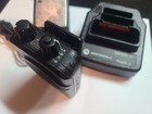 Motorola Minitor V Vhf Pager W  Rln5707a Desktop Charging Dock  Black