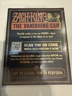 Trickstarters The Vanishing Car Magic Trick By Zach King Theory11 Magic