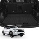 Custom For 2022-2026 Mitsubishi Outlander 5 Seater Cargo Mats Trunk Liner All