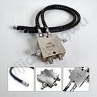 Chinese Mini Excavator Cushion Valve Kit Complete For Swivel Motor Assembled