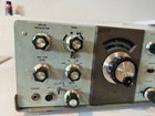 Vintage Heathkit Hw-101 Ham Radio Ssb Transceiver W  Drake Low Pass Filter Untes