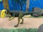 Collecta Proceratosaurus Dinosaur Plastic Model 1 40 Scale Figure 2011 No 88504