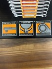 New 90t Gearpack Sae metric Ratcheting Wrench And Ratchet Tool Set  25-piece 