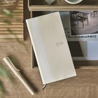 Hobonichi Techo 2026 Weeks White Line ivory January Start Weekly Planner Left Jp
