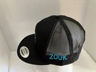 Cirque Du Soleil Zouk Black Snapback Adjustable Hat