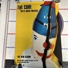 Vintage The Cure Wild Mood Swings Promo Poster 1996 Rare Unused Old Stock