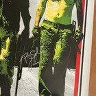 Rob Zombie The Devil s Rejects Autographed Poster Signed By 4
