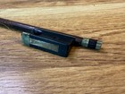 Vintage Antique 4 4 Violin Bow - 29  51g - No Hair - For Repair