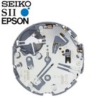 New Japan Seiko Sii   Tmi   Epson Vk64 Watch Movement  13 1 2 Ligne  3 Hands