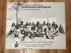 Institute Of American Indian Arts Museum 1978 Graduating Class Poster 16  X 20 