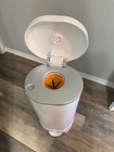Munchkin Step Diaper Pail - White