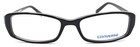Converse A208 Eyeglasses Frames 51-16-135 Black