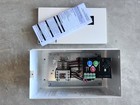 Greenheck 3 Phase Motor Starter  Panel W  Smart Start