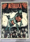 Metallica Fixxxer   Bleeding Me Reload Regular Posters Cremeans wolfskulljack 2 