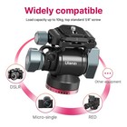 Ulanzi U-190 Fluid Panoramic Tripod Head  Video Head For Tripod monopod Dslr