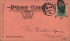 Fort Riley  Kansas Ks Riding Hall 1905 Army Manhattan Antique Vintage Postcard