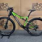 Used Cannondale Scalpel-si Race 29er  Carbon Fiber Mountain Bike-2017  Large
