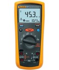 Fluke 1577 Insulation Multimeter W test Leads  Hard Case Catiii 1000v Cativ 600v