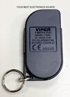New Viper 7146v Replacement 4-button  1-way Remote Key Fob  Ezsdei7146