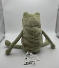 Jellycat Little Fergus Frog Plush New With Tags Heritage Collection Us Seller