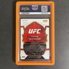 2023 Panini Select Ufc Conor Mcgregor Tie-dye  25 Double Champ  2 Psa 10