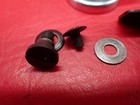 Vintage 1946 Singer 221 Featherweight Sewing Machine Bobbin Winder W  Guide  3