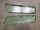 New Take-off John Deere Left And Right Side Door Panels  M177106   M177105