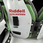 Riddell Power Cpx60i Xxl Football Shoulder Pads 50 -52    21  -22 