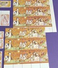 Fiji Australia Mint Stamp Lot 65 Mnh Captain Cook Blocks Reptiles Halleys Comet