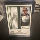 2025 Panini Donruss 10 25 - Brad Keselowski  18 Optic Holo Prizm Signatures   