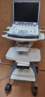 Ge Healthcare Logiq E Portable Ultrasound Machine With Cart   Power On Tested