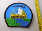 Florida State Park Patch Badg Florida Vintage Patch Hat Vest Badge  Souvenir
