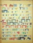 Fantastic Lot Of Mostly European Stamps On Old-time Cardboard Stock Sheets
